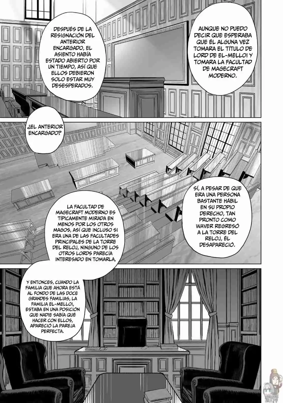 Lord El-Melloi II: Case Files capítulo 47 página 29
