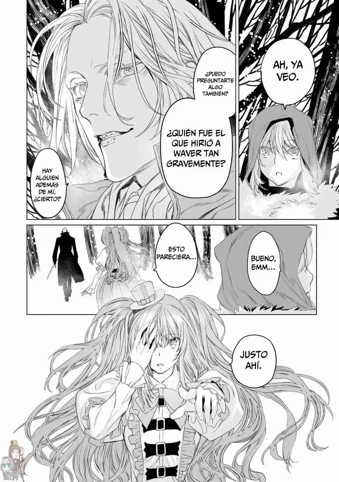 Lord El-Melloi II: Case Files capítulo 47 página 30
