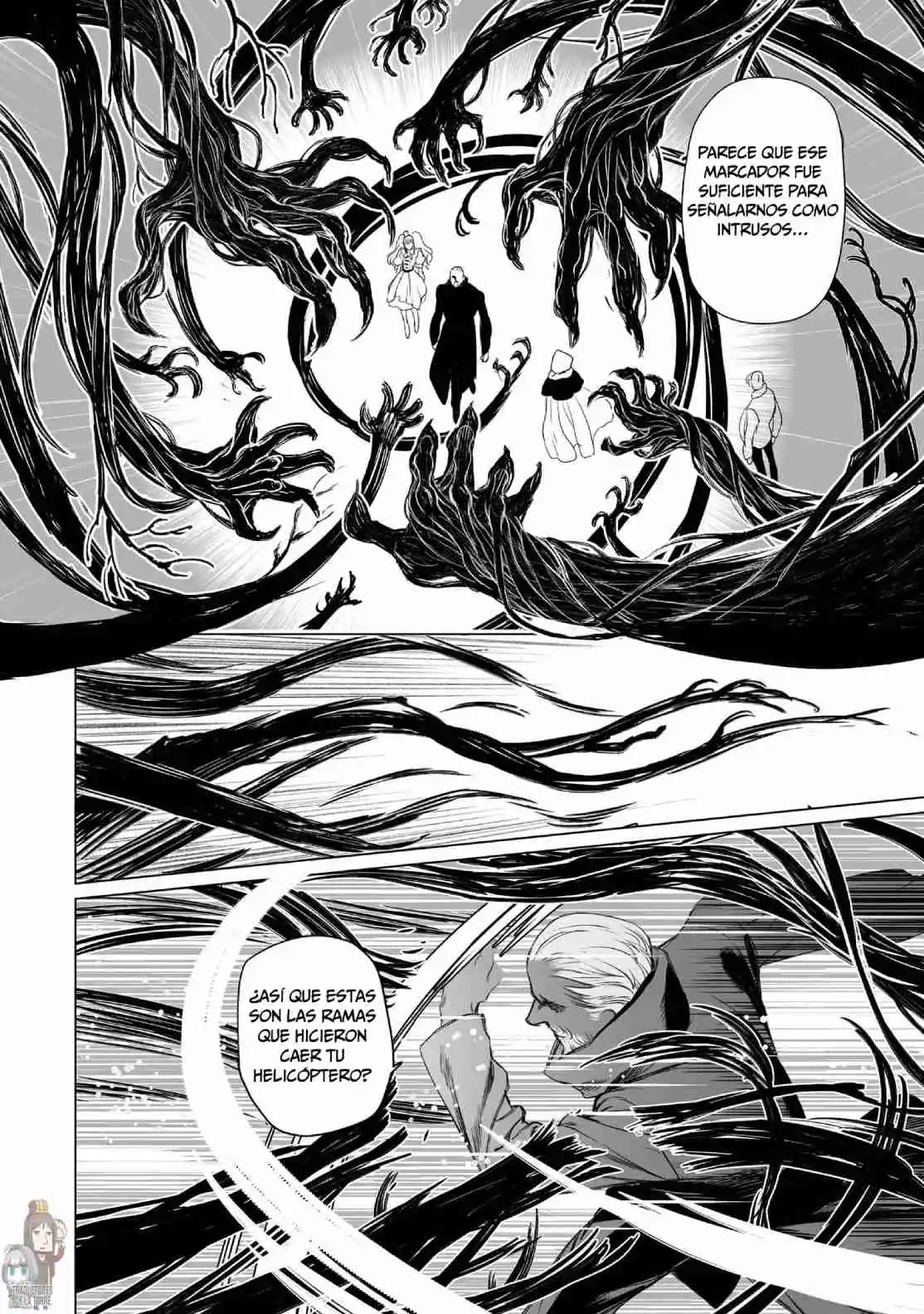Lord El-Melloi II: Case Files capítulo 47 página 32