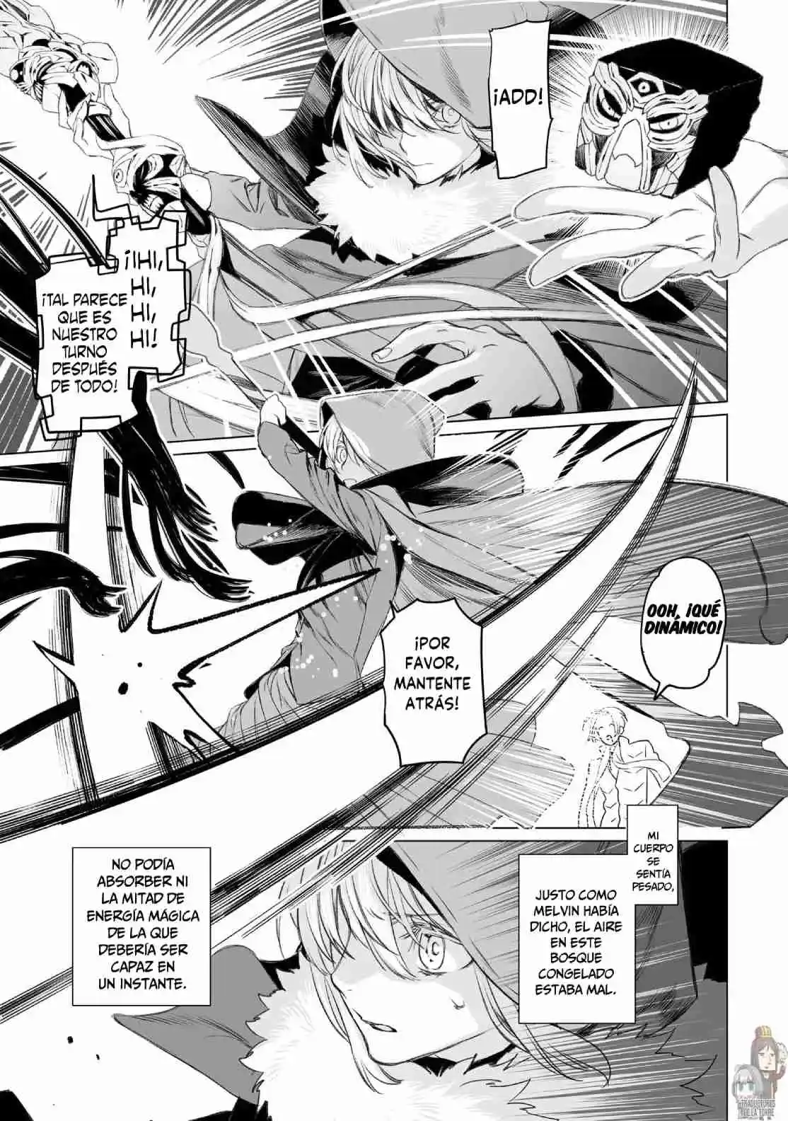 Lord El-Melloi II: Case Files capítulo 47 página 33