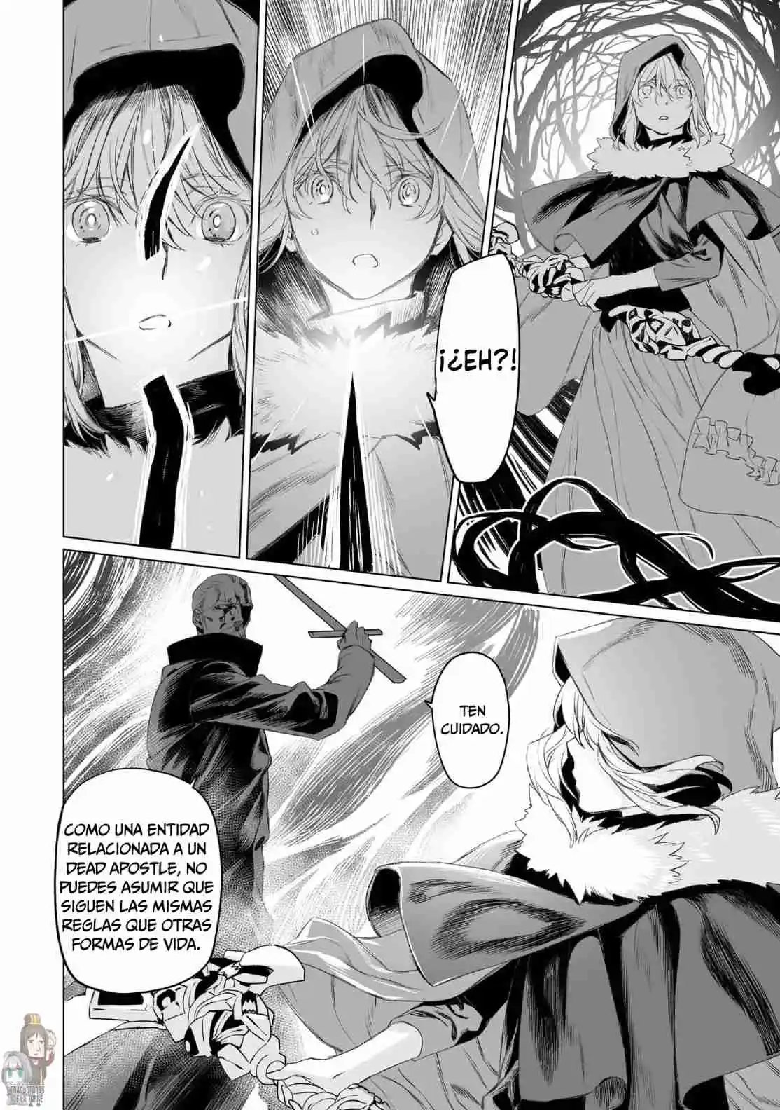 Lord El-Melloi II: Case Files capítulo 47 página 34