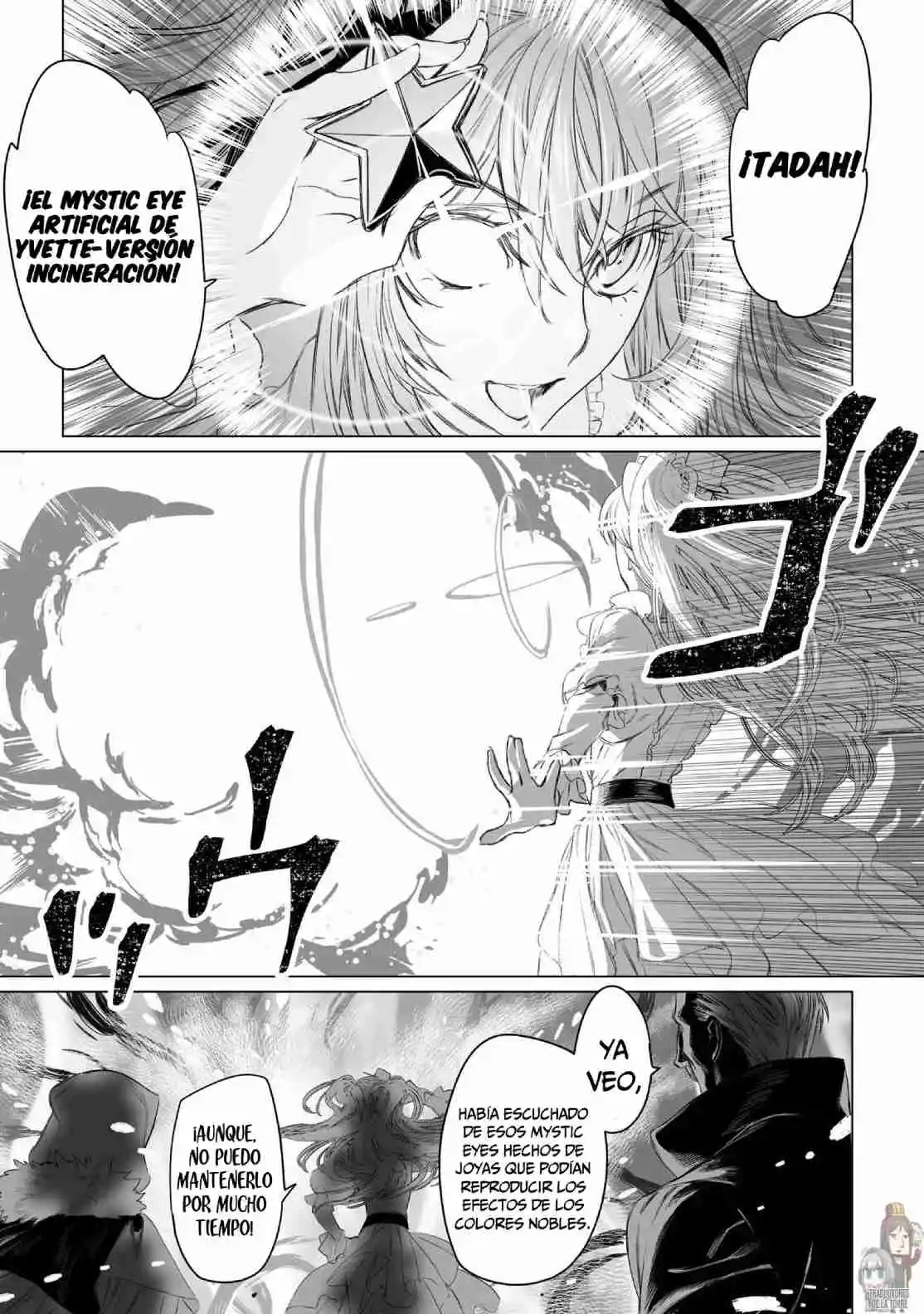 Lord El-Melloi II: Case Files capítulo 47 página 35