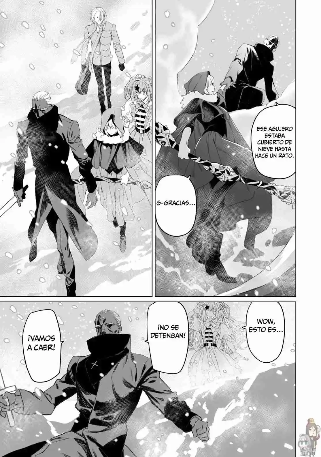 Lord El-Melloi II: Case Files capítulo 47 página 39