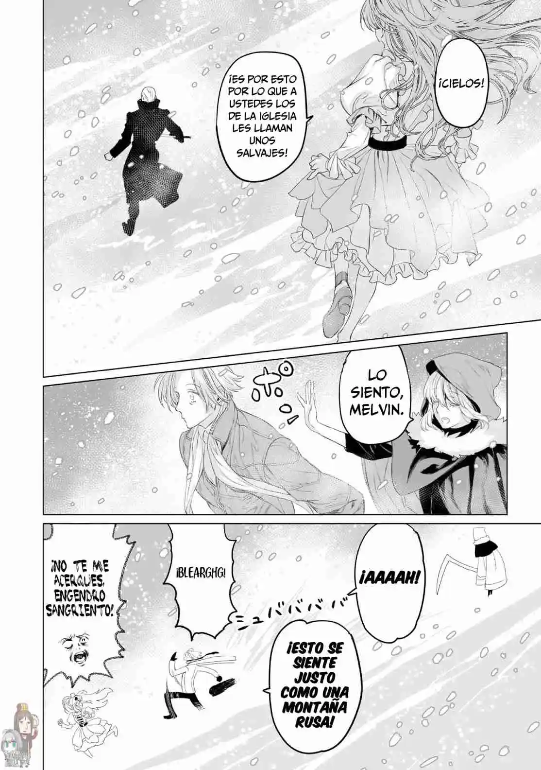 Lord El-Melloi II: Case Files capítulo 47 página 40