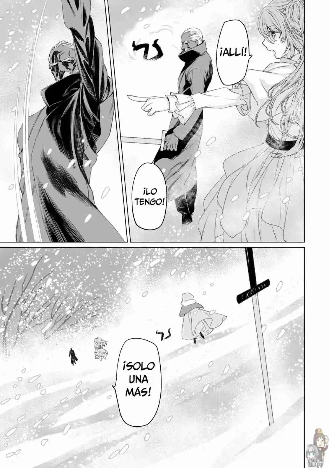 Lord El-Melloi II: Case Files capítulo 47 página 41