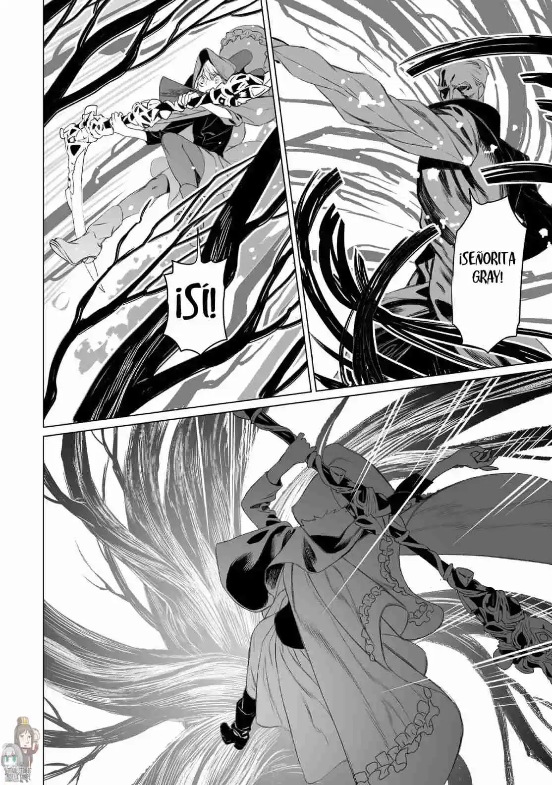 Lord El-Melloi II: Case Files capítulo 47 página 42