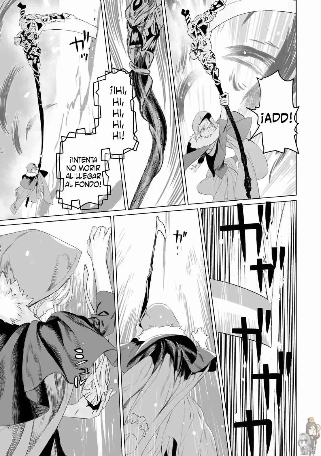 Lord El-Melloi II: Case Files capítulo 47 página 45