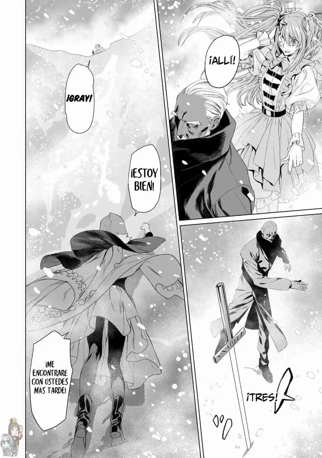 Lord El-Melloi II: Case Files capítulo 47 página 46