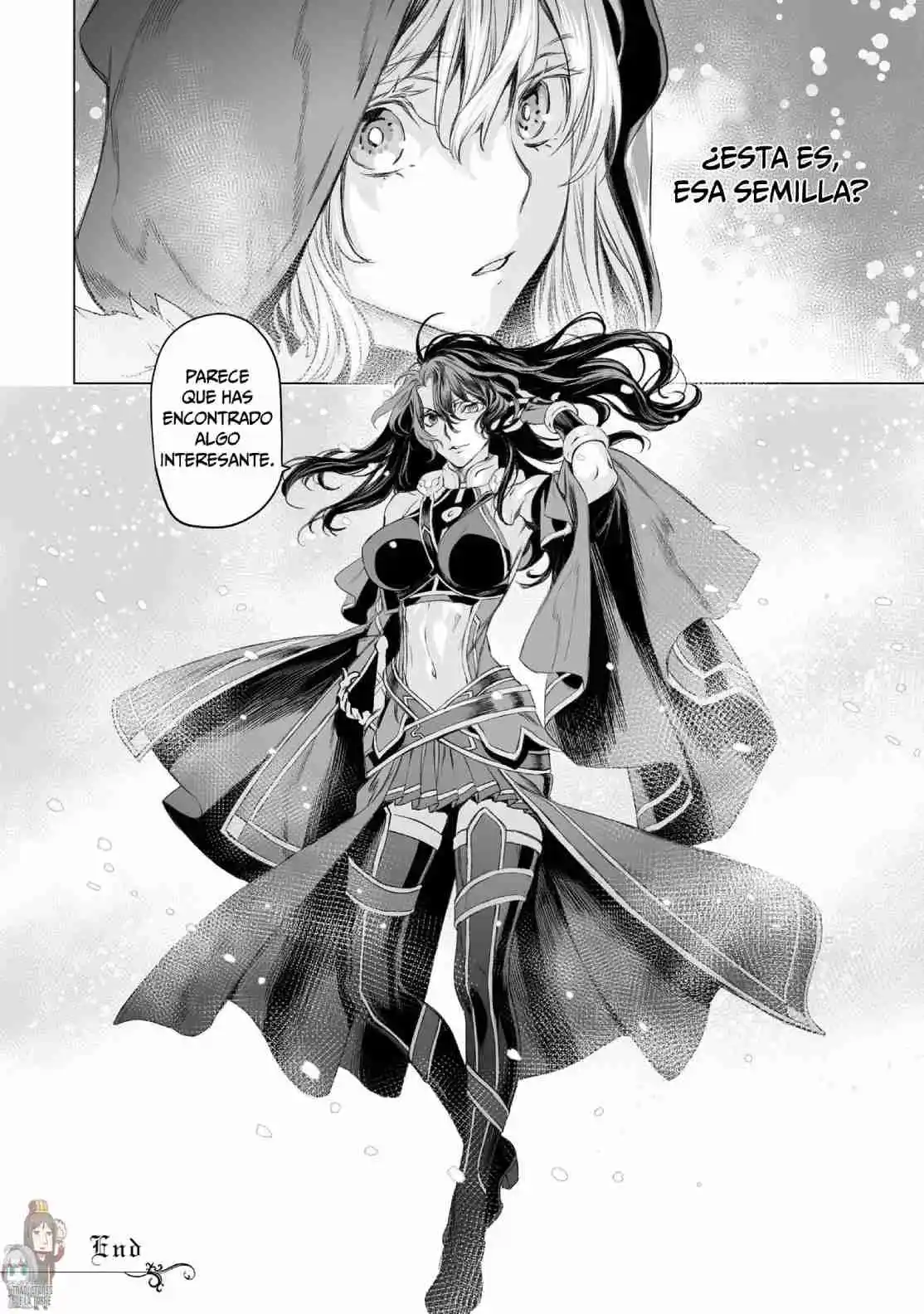 Lord El-Melloi II: Case Files capítulo 47 página 48