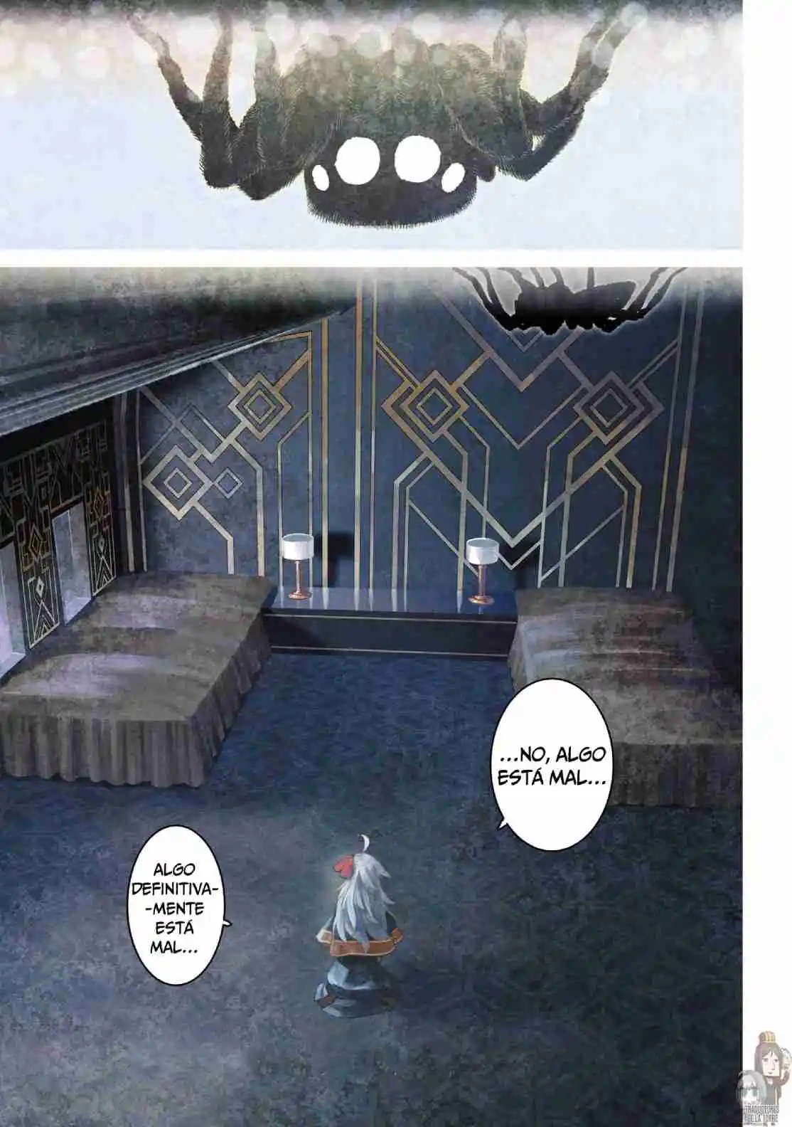 Lord El-Melloi II: Case Files capítulo 48 página 3
