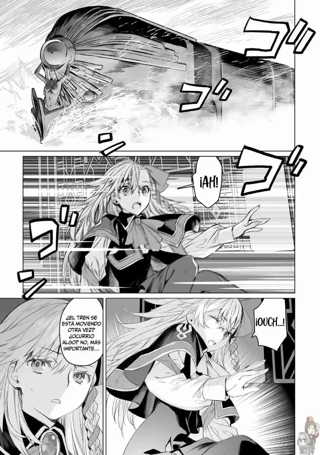 Lord El-Melloi II: Case Files capítulo 48 página 5