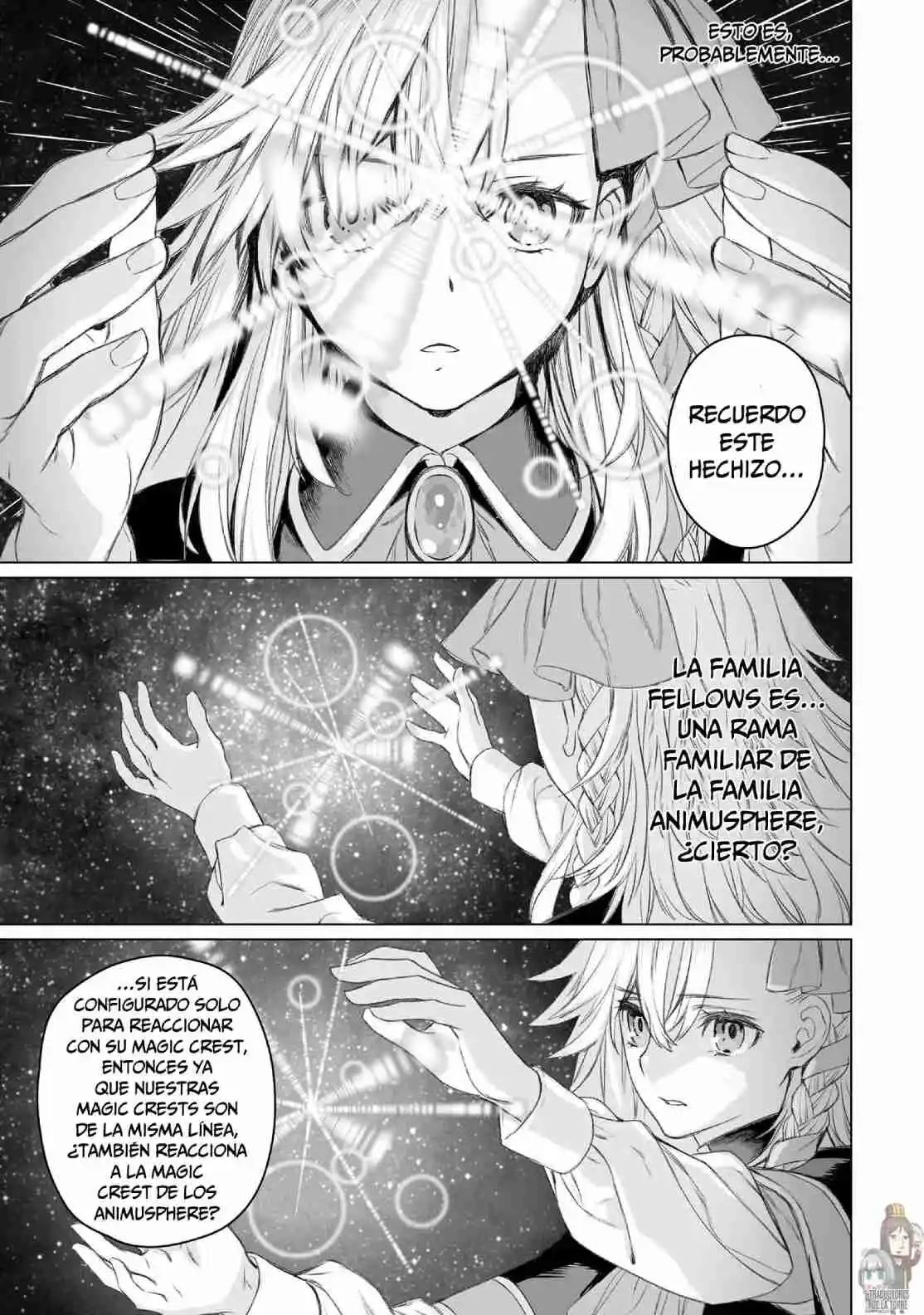 Lord El-Melloi II: Case Files capítulo 48 página 7