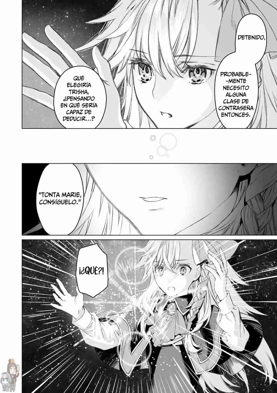 Lord El-Melloi II: Case Files capítulo 48 página 8
