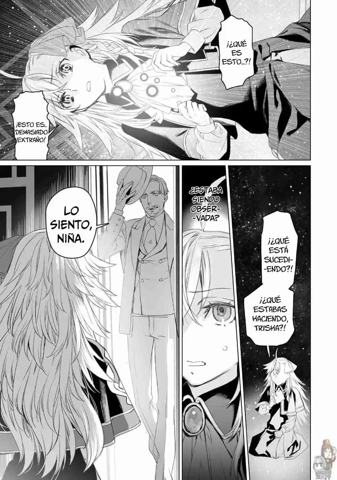 Lord El-Melloi II: Case Files capítulo 48 página 9