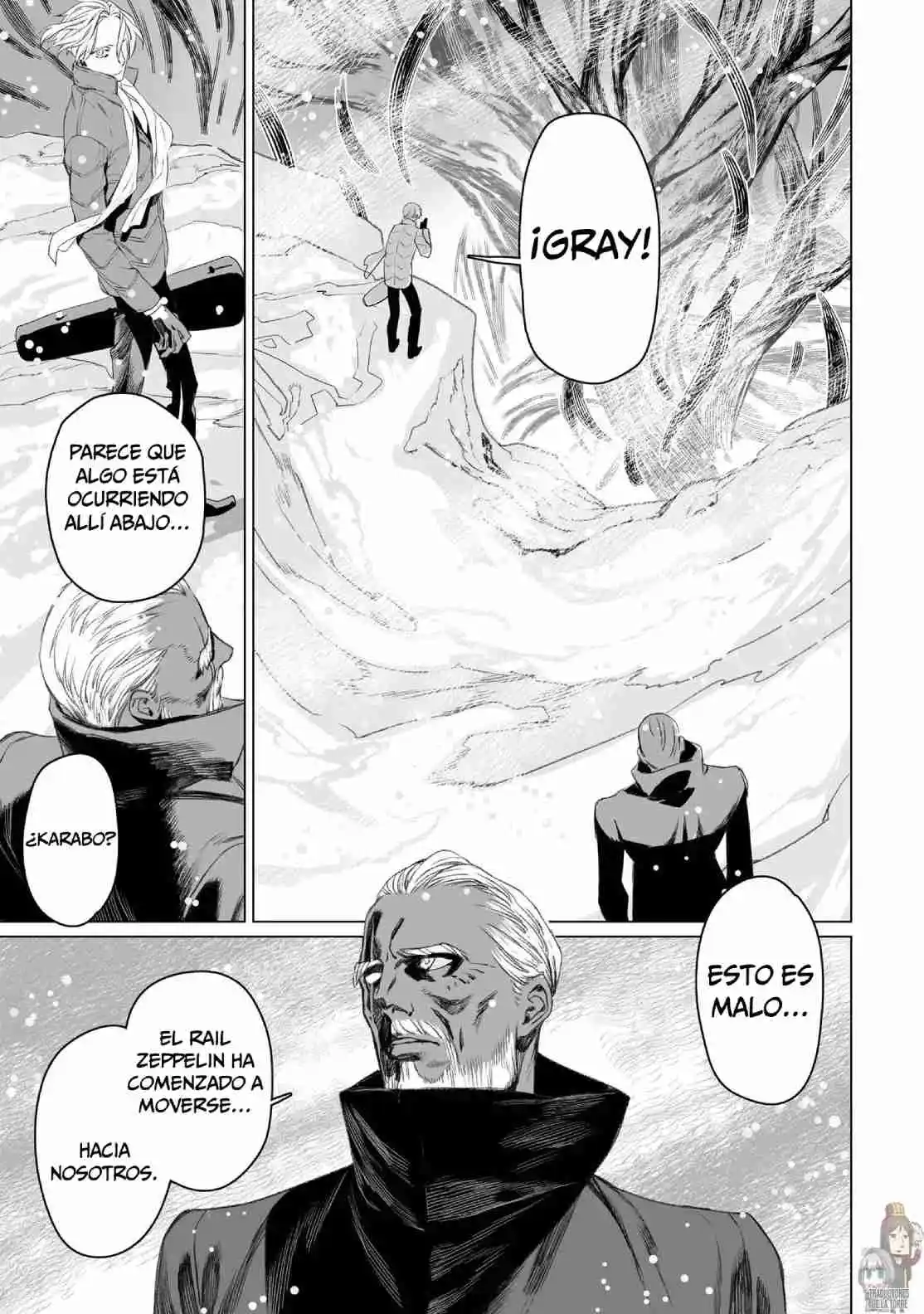 Lord El-Melloi II: Case Files capítulo 48 página 11