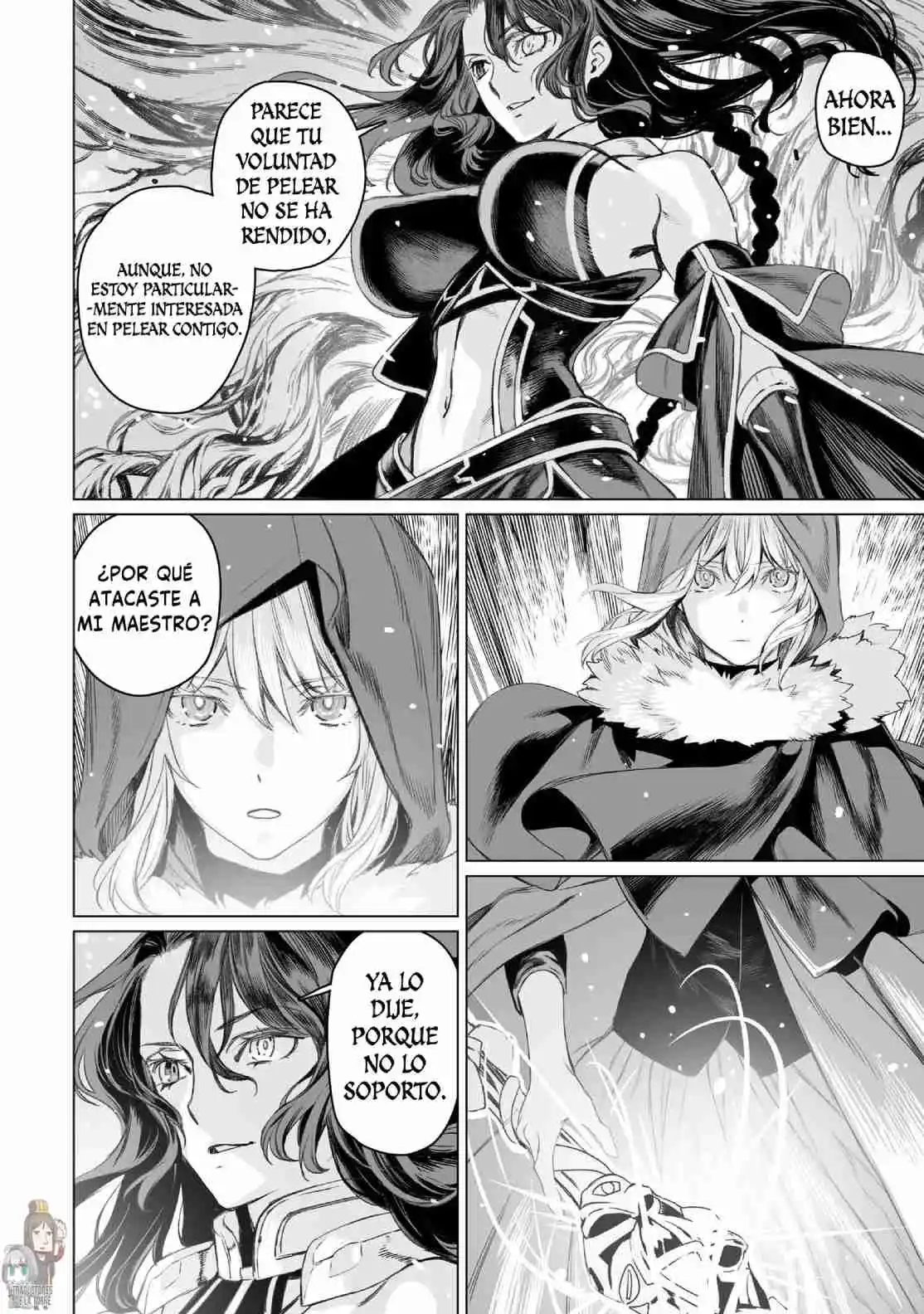 Lord El-Melloi II: Case Files capítulo 48 página 12