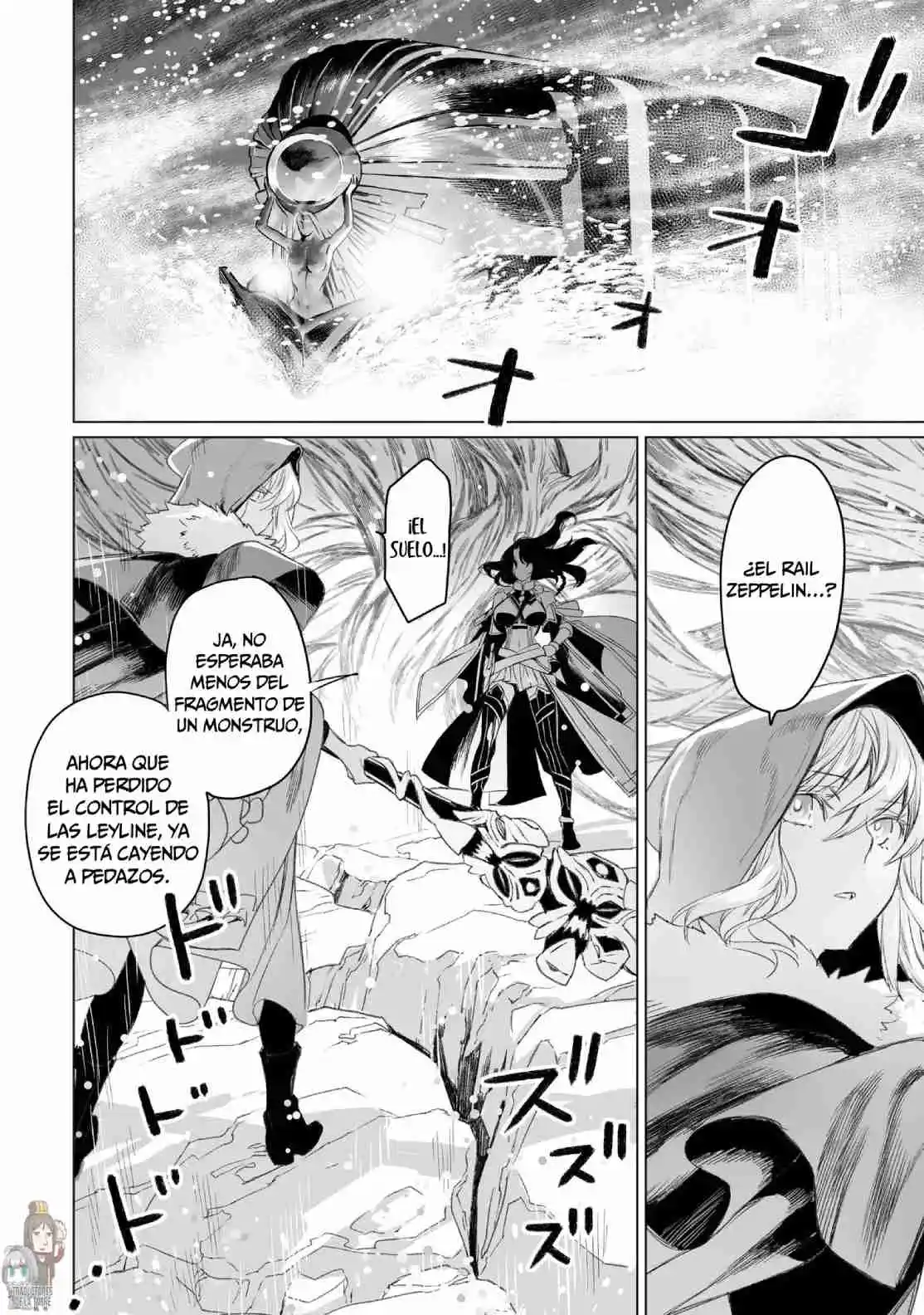 Lord El-Melloi II: Case Files capítulo 48 página 14