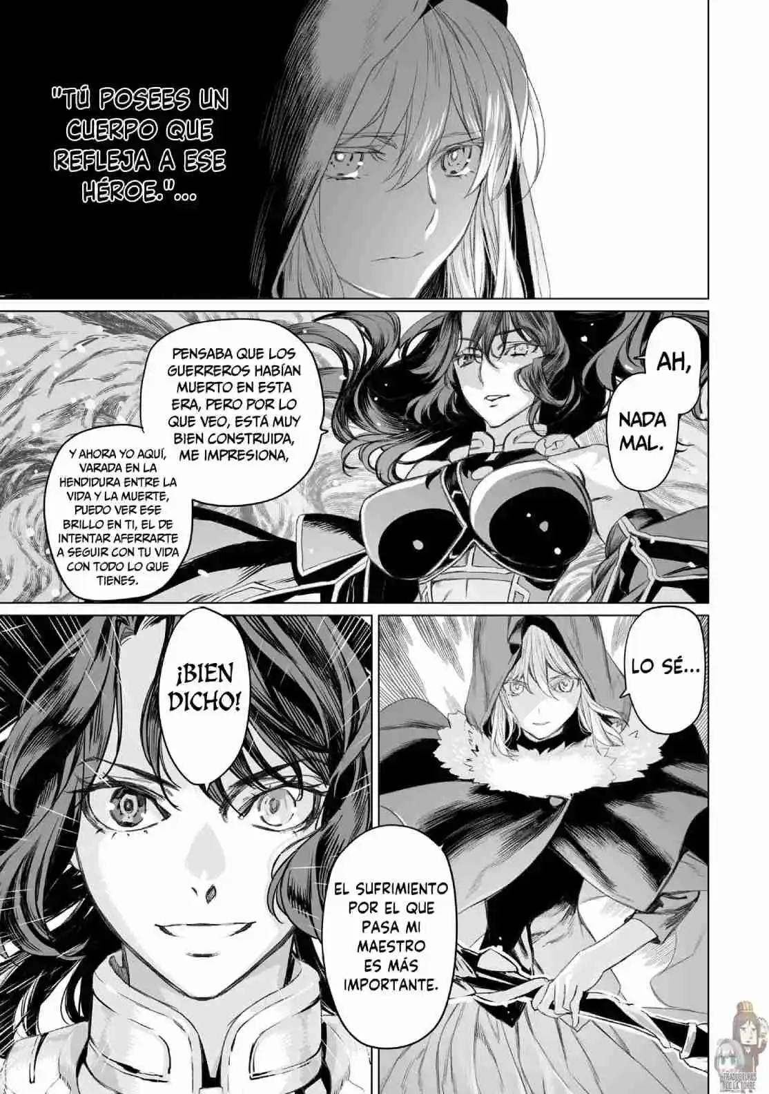 Lord El-Melloi II: Case Files capítulo 48 página 15