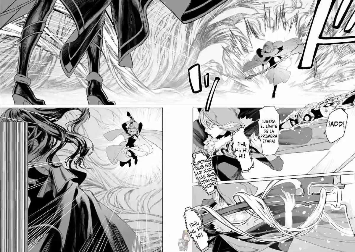 Lord El-Melloi II: Case Files capítulo 48 página 16