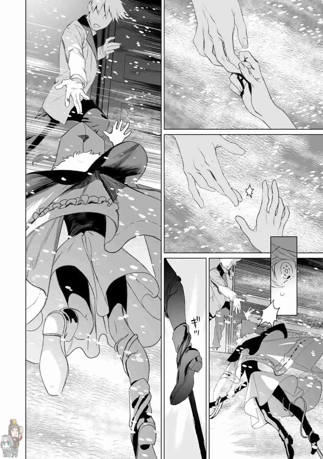 Lord El-Melloi II: Case Files capítulo 48 página 19