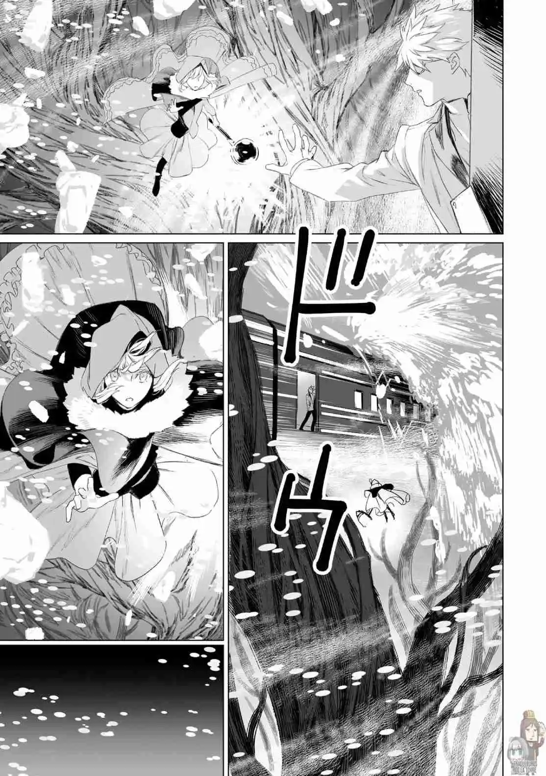 Lord El-Melloi II: Case Files capítulo 48 página 20