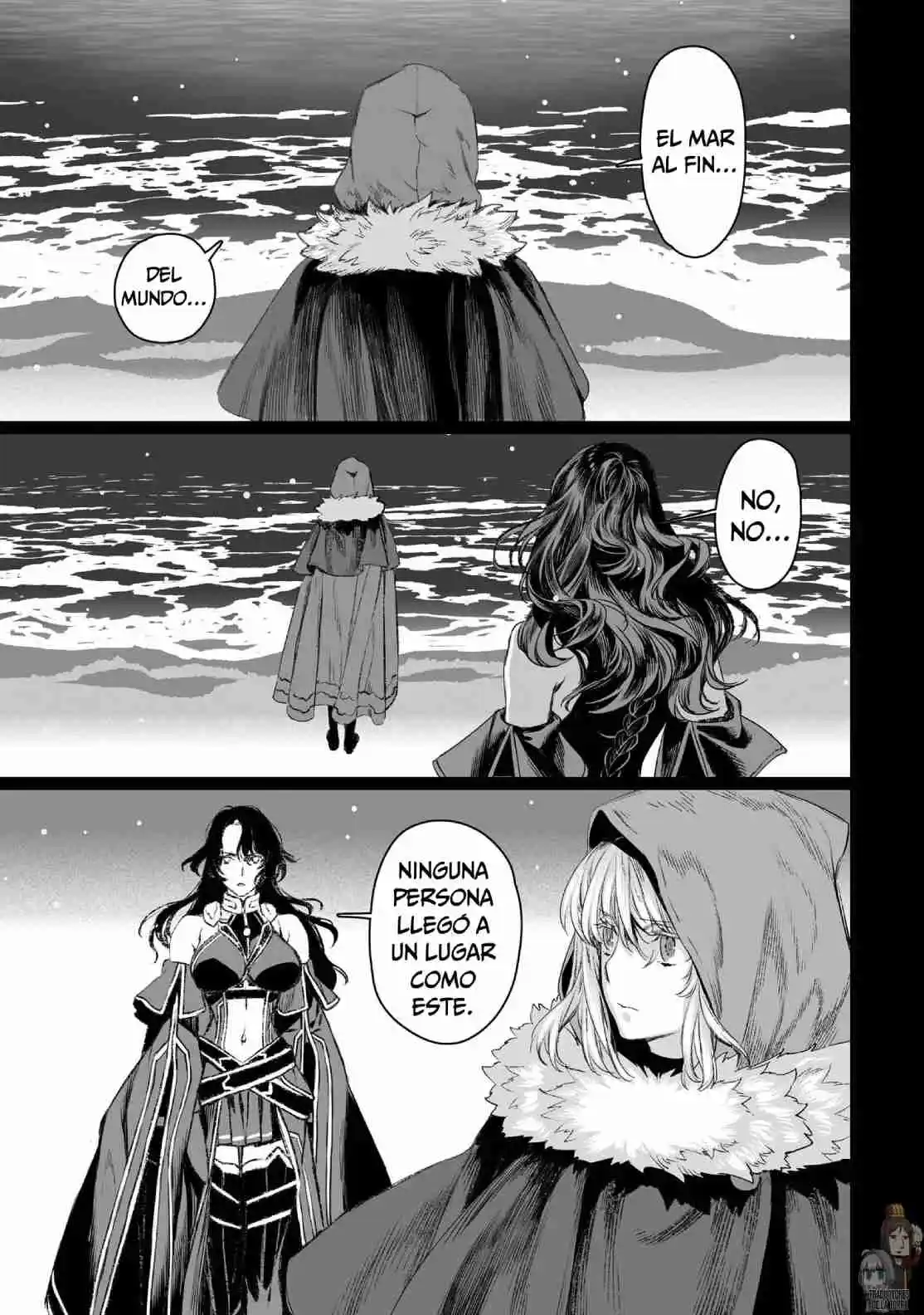 Lord El-Melloi II: Case Files capítulo 48 página 22