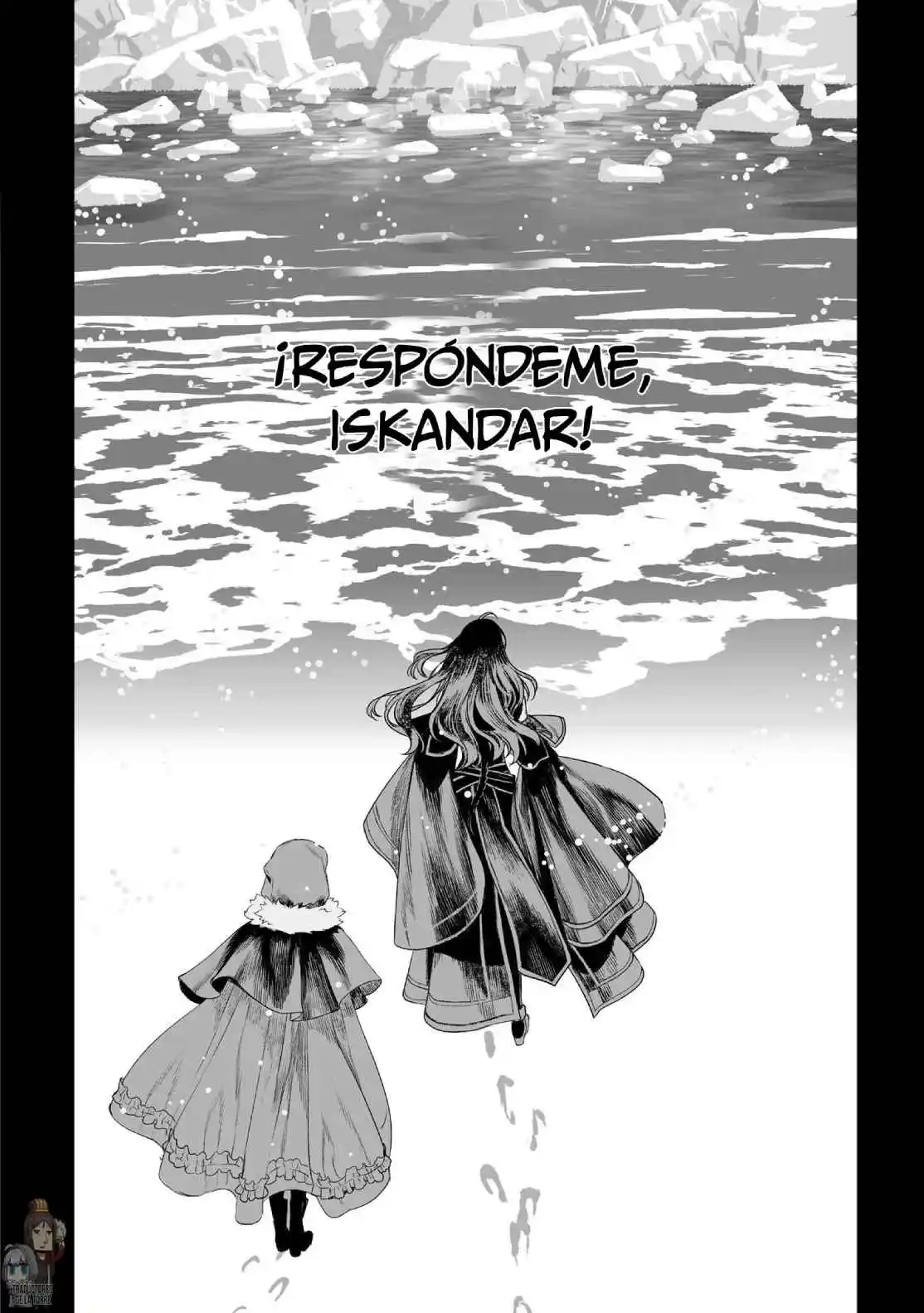 Lord El-Melloi II: Case Files capítulo 48 página 25