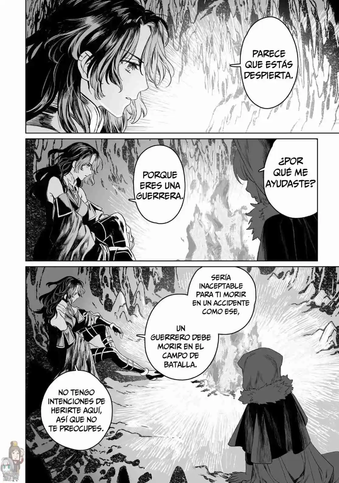 Lord El-Melloi II: Case Files capítulo 48 página 27