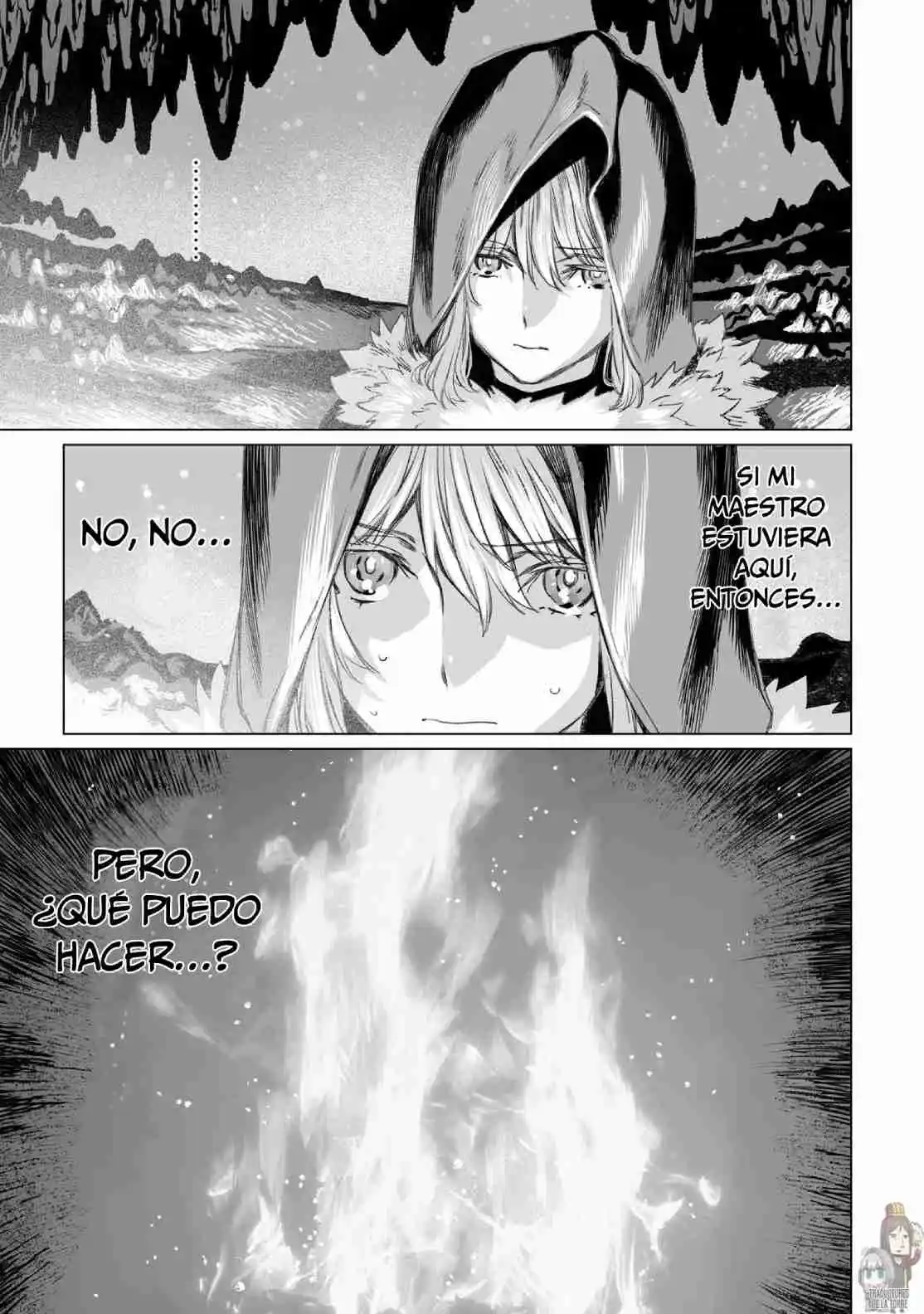 Lord El-Melloi II: Case Files capítulo 48 página 28
