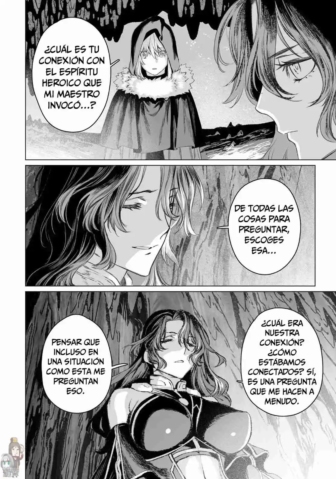 Lord El-Melloi II: Case Files capítulo 48 página 29