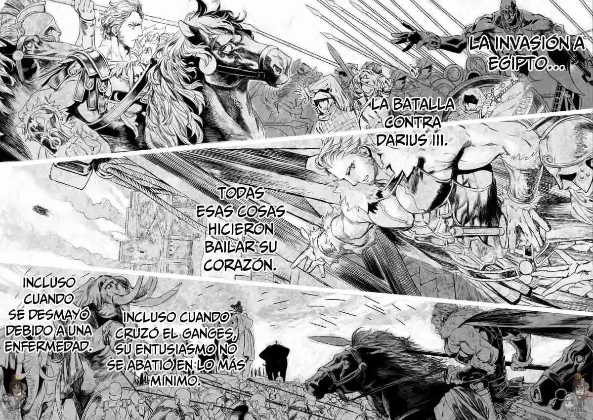 Lord El-Melloi II: Case Files capítulo 48 página 33