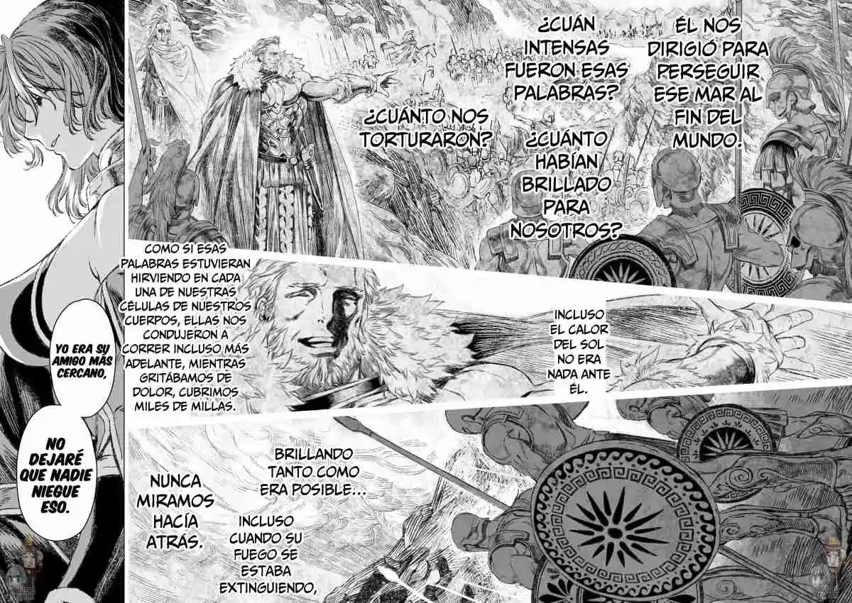 Lord El-Melloi II: Case Files capítulo 48 página 34