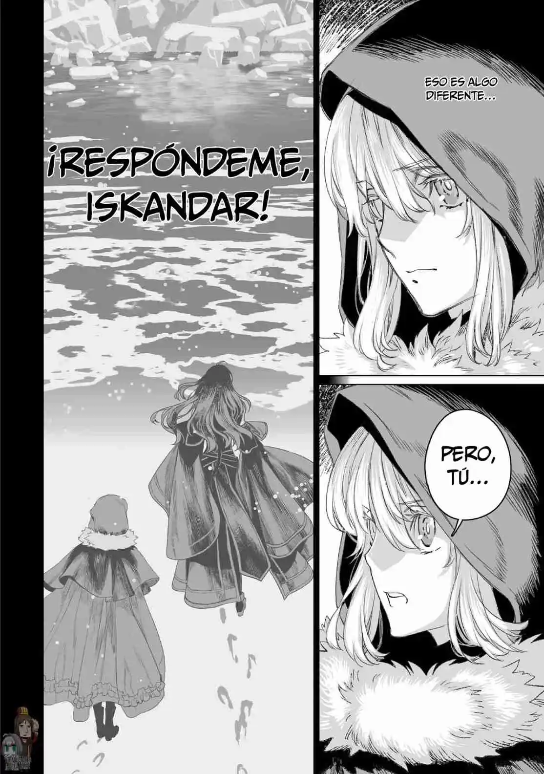 Lord El-Melloi II: Case Files capítulo 48 página 35