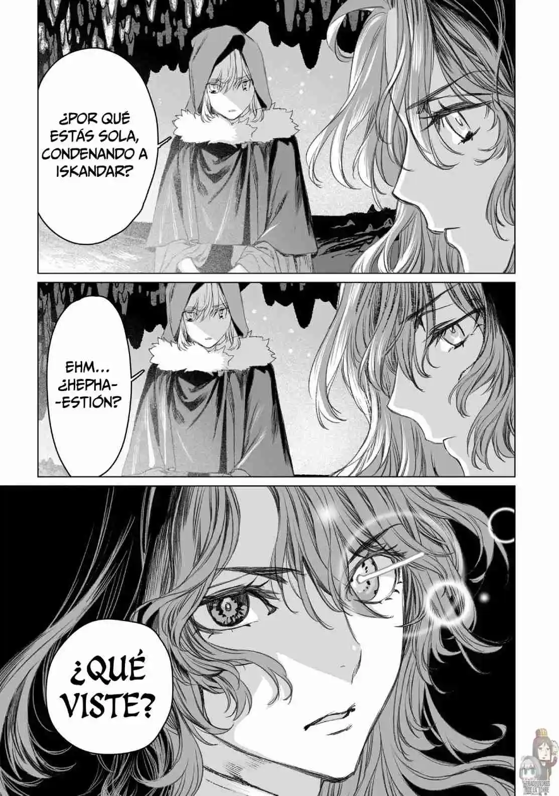 Lord El-Melloi II: Case Files capítulo 48 página 36