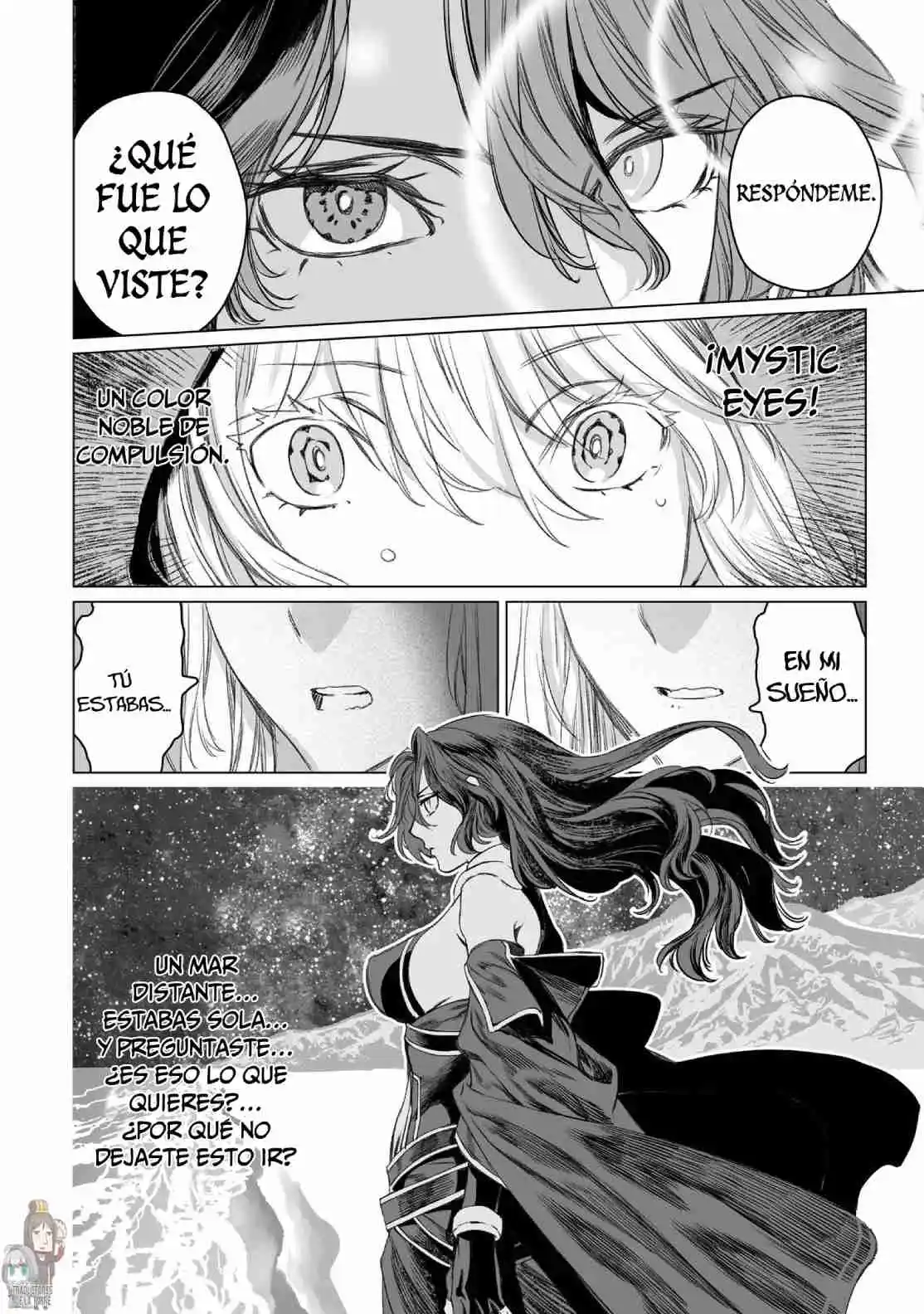 Lord El-Melloi II: Case Files capítulo 48 página 37