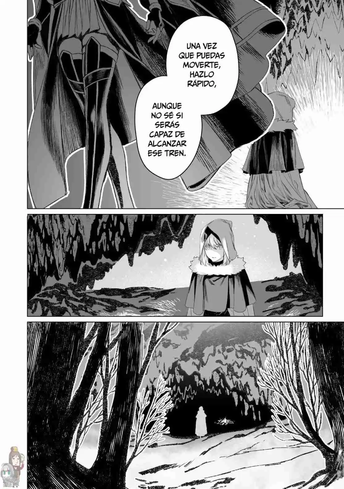 Lord El-Melloi II: Case Files capítulo 48 página 39