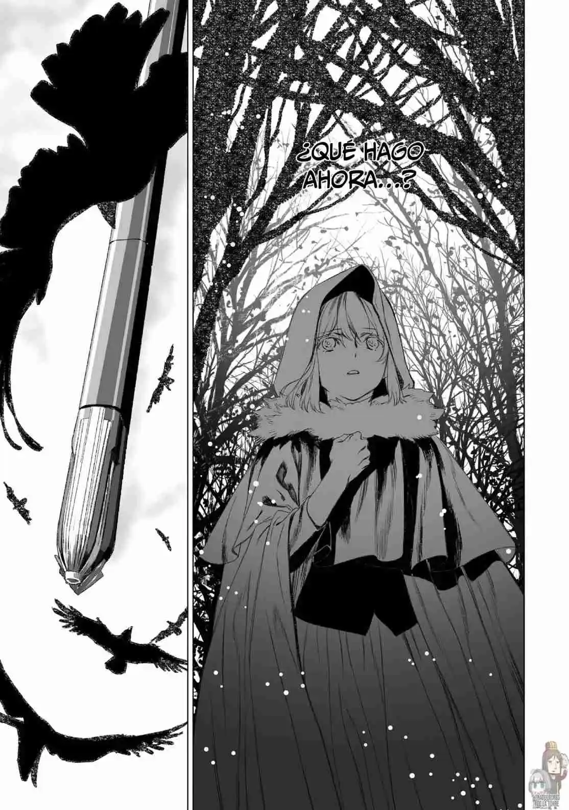 Lord El-Melloi II: Case Files capítulo 48 página 40