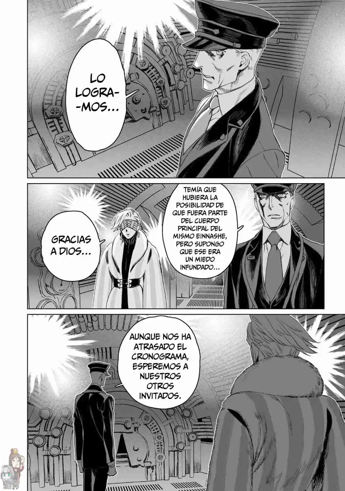 Lord El-Melloi II: Case Files capítulo 48 página 41
