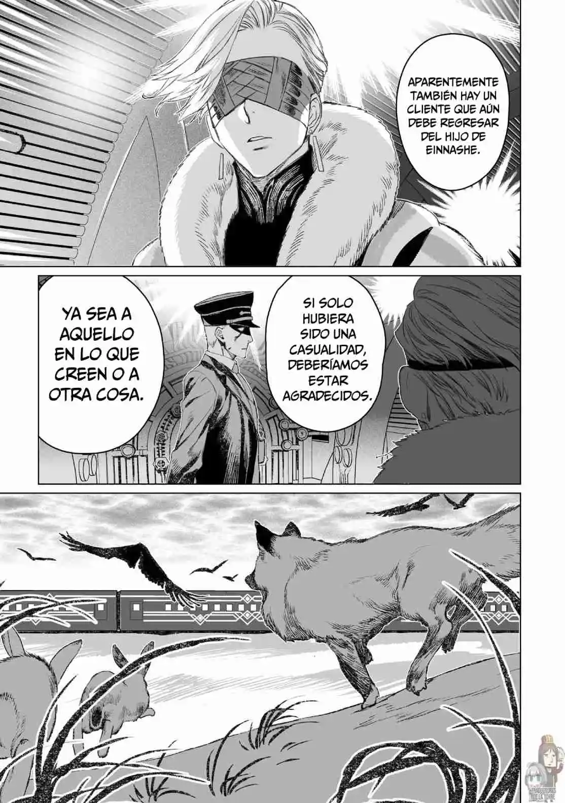 Lord El-Melloi II: Case Files capítulo 48 página 42