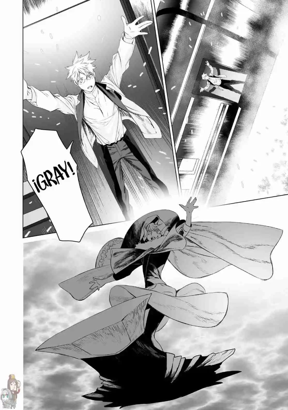 Lord El-Melloi II: Case Files capítulo 48 página 48