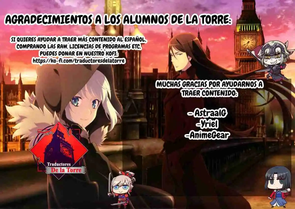 Lord El-Melloi II: Case Files capítulo 49 página 2