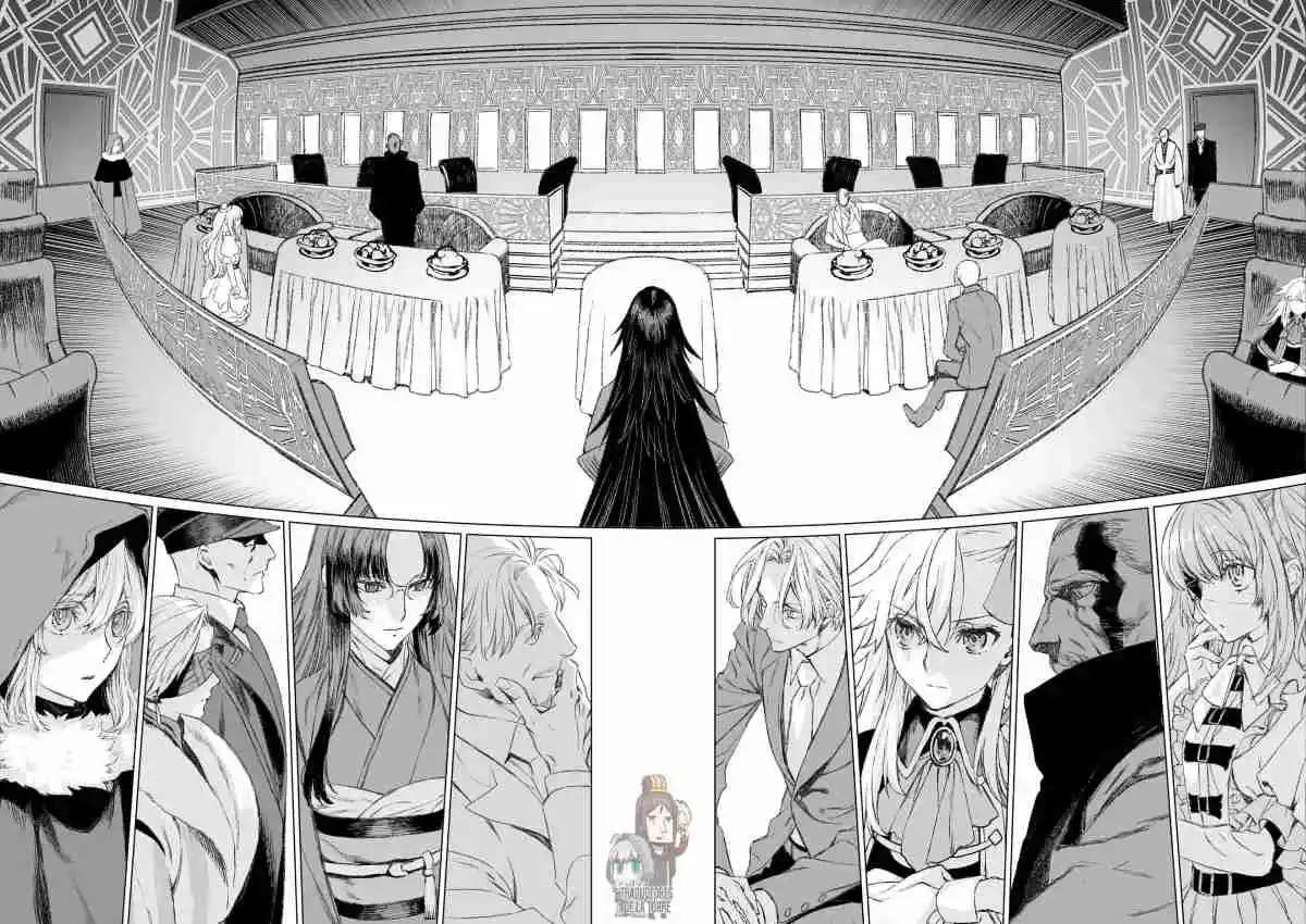 Lord El-Melloi II: Case Files capítulo 49 página 6
