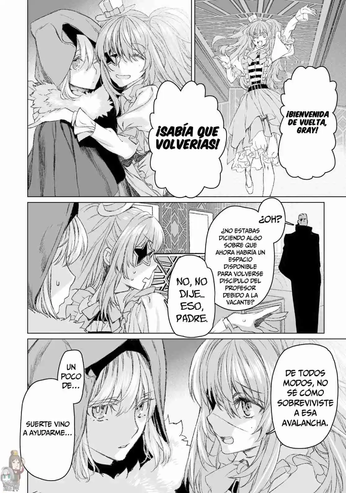 Lord El-Melloi II: Case Files capítulo 49 página 7