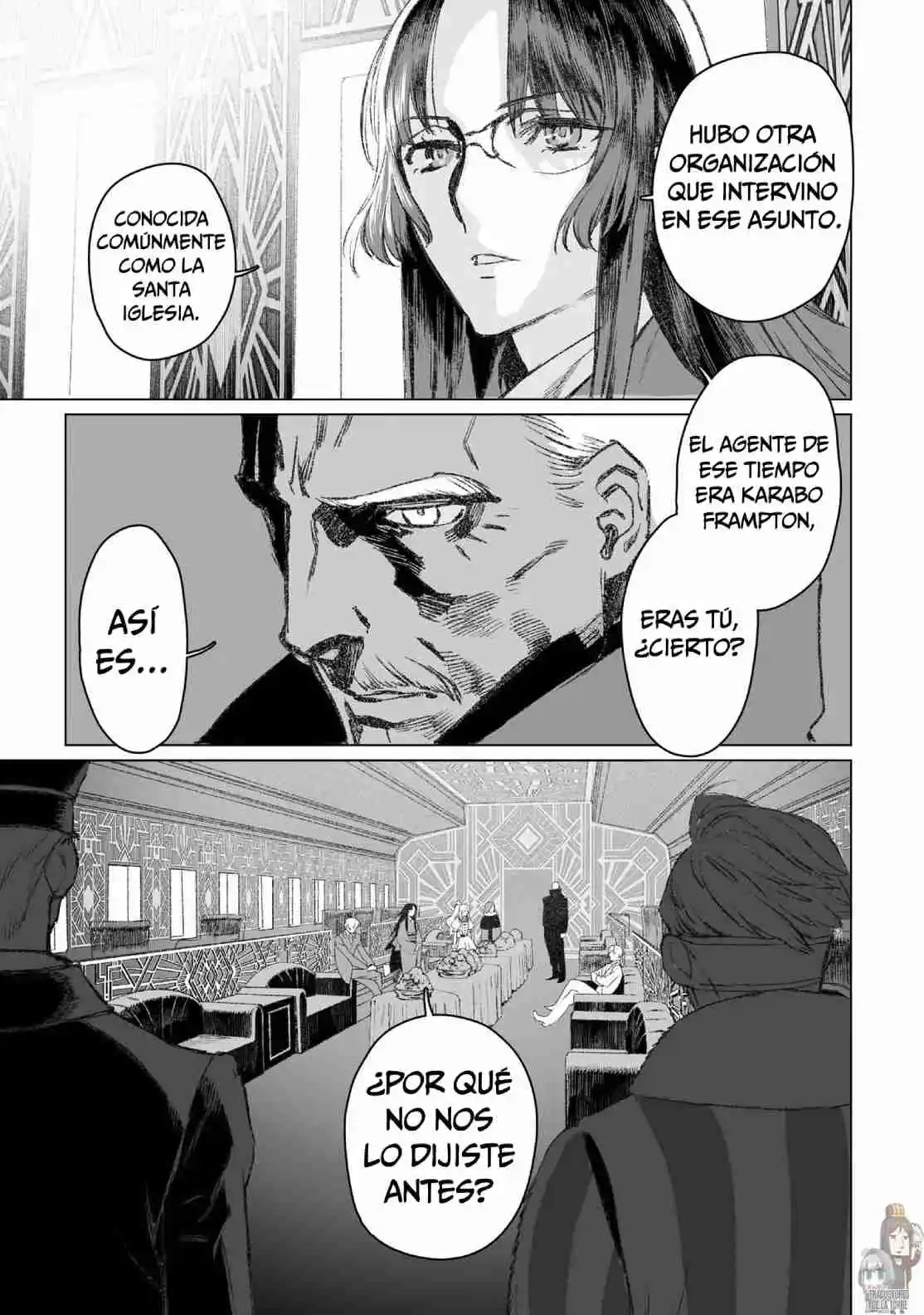 Lord El-Melloi II: Case Files capítulo 49 página 16