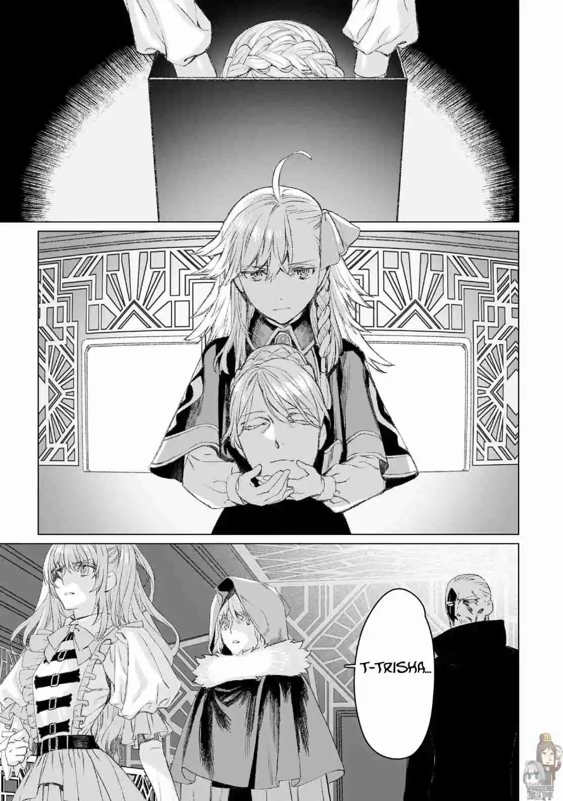 Lord El-Melloi II: Case Files capítulo 49 página 20