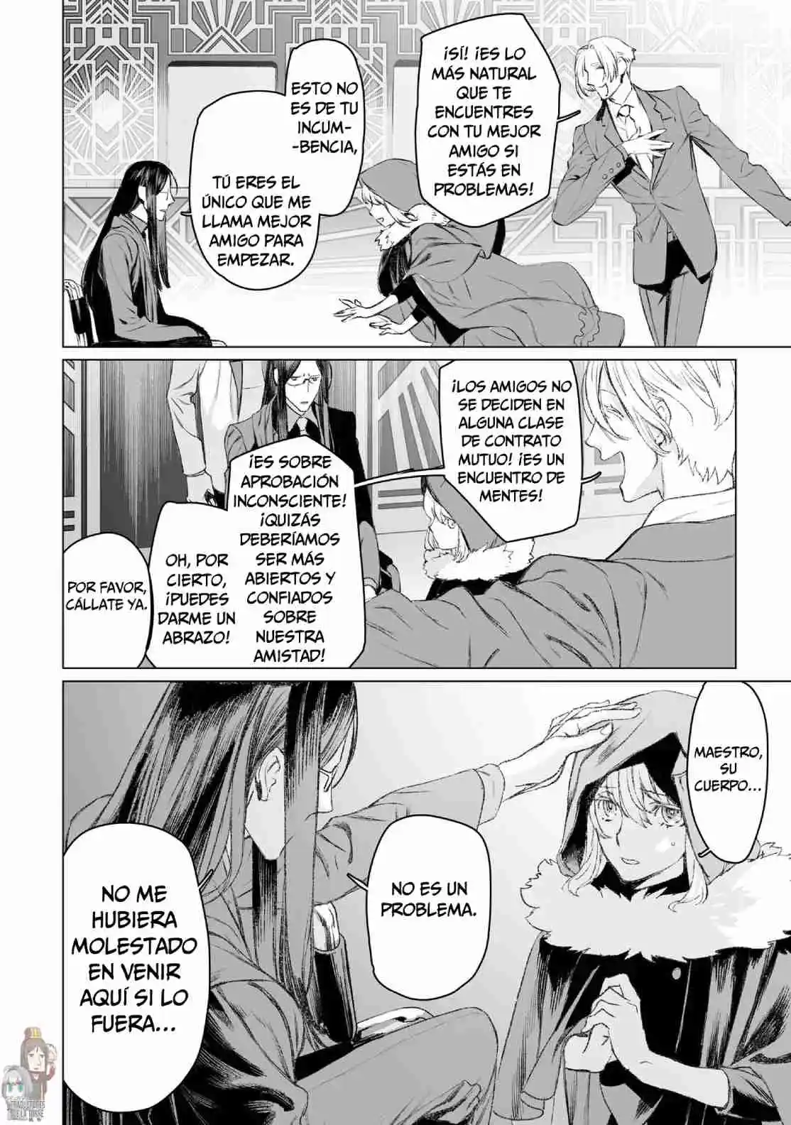 Lord El-Melloi II: Case Files capítulo 49 página 37