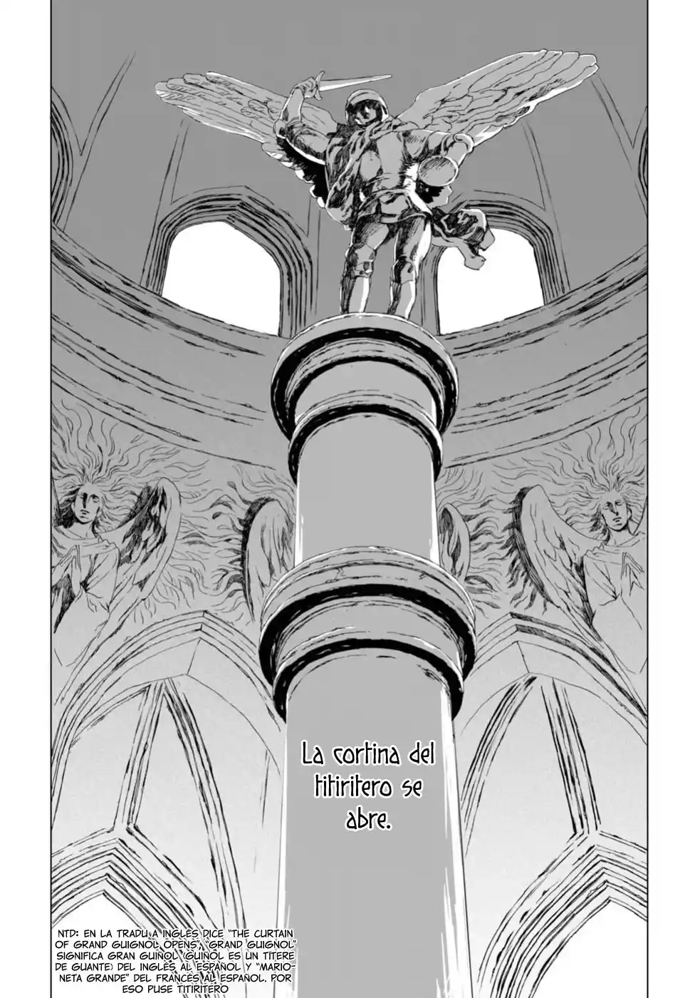 Lord El-Melloi II: Case Files capítulo 5 página 7