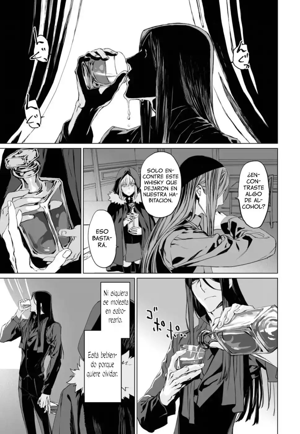 Lord El-Melloi II: Case Files capítulo 5 página 8