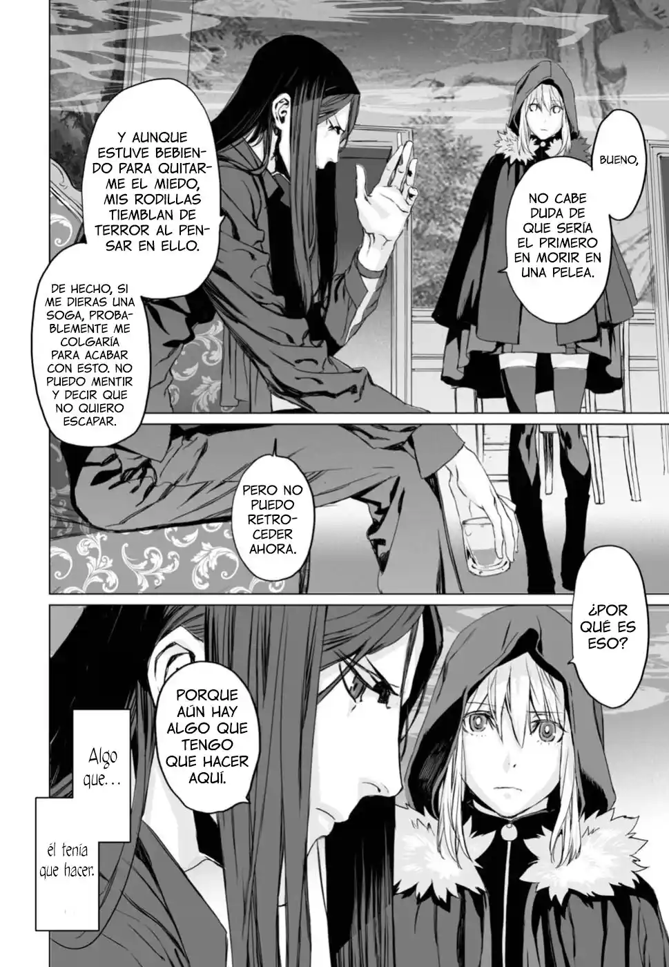 Lord El-Melloi II: Case Files capítulo 5 página 11