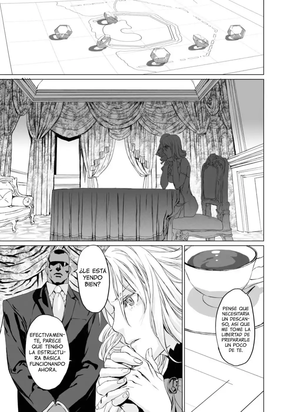 Lord El-Melloi II: Case Files capítulo 5 página 14